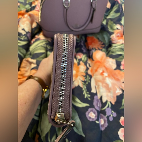 Coach Mini Sierra Satchel Set - Picture 4 of 7